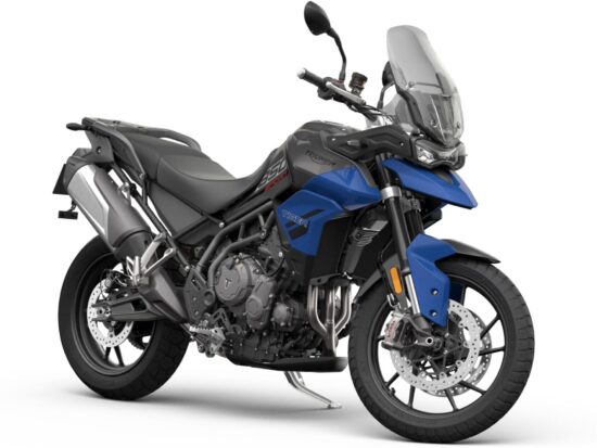 Triumph Tiger 850 Sport 2021 front