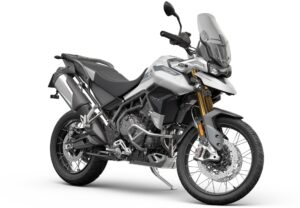 Triumph Tiger 900 Rally Pro 2020 front