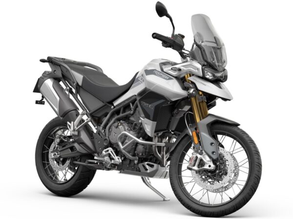 Triumph Tiger 900 Rally Pro 2020 front