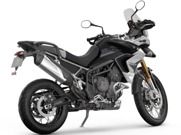 Triumph Tiger 900 Rally Pro 2020 back