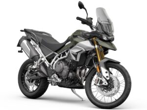 Triumph Tiger 900 Rally 2020 front