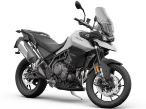 Triumph Tiger 900 2020 front