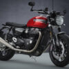 Triumph Speed Twin 2021 front