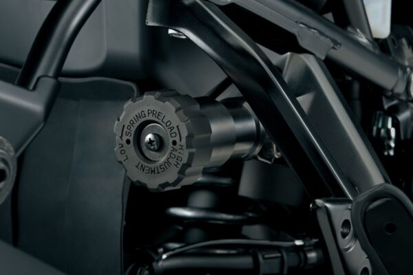 Suzuki V-Strom 800DE 2023 remote preload