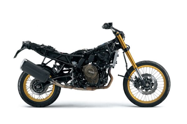Suzuki V-Strom 800DE 2023 frame