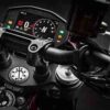 Ducati Hypermotard 950 2019 dashboard