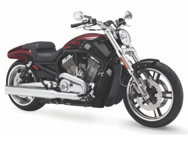 Harley-Davidson V-Rod Muscle 2015 front