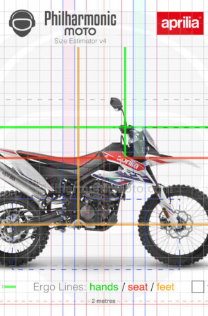 Aprilia RX 125 2021 Rally Tribute