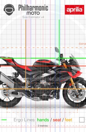 Aprilia Tuono V4 Factory 1100 2025 Dark Kraken sev3