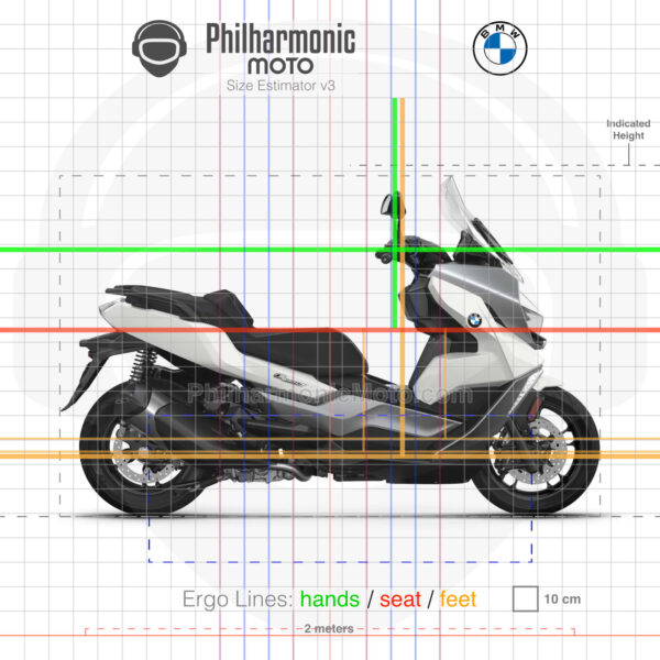 BMW C 400 GT 2021 Lightwhite Uni