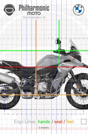 BMW F 850 GS Adventure 2021 grey