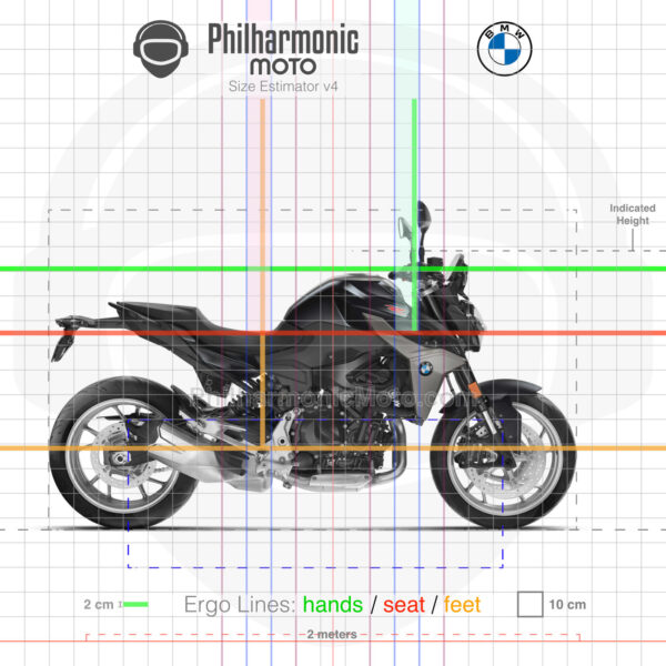 BMW F 900 R 2020 Black Storm Metallic