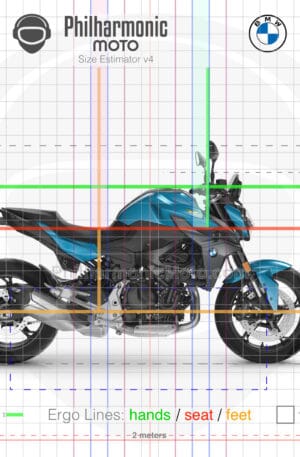 BMW F 900 R 2025 Snapper Rocks Blue Metallic