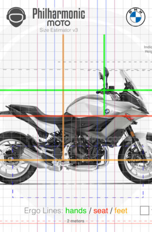 BMW F 900 XR 2020 Light White