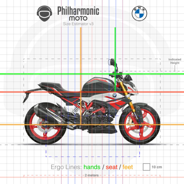 BMW G 310 R 2021 Limestone Metallic