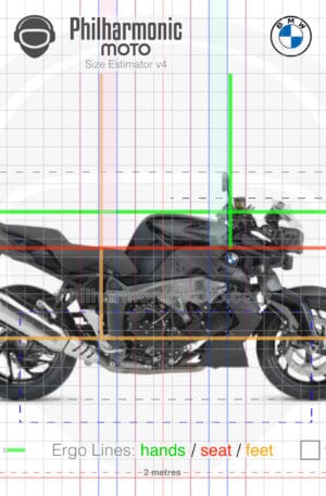 BMW K 1300 R 2014 black