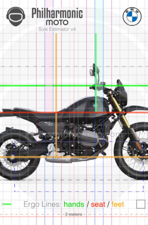BMW R 12 GS 2025 Night Black Matt sev3