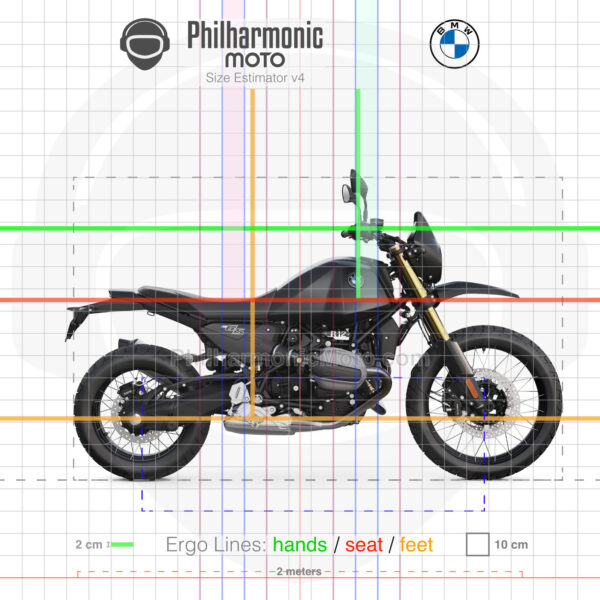 BMW R 12 GS 2025 Night Black Matt sev3