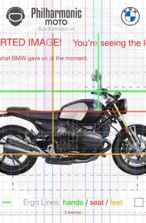 BMW R 12 nineT 2024 Blackstorm Metallic