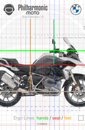 BMW R 1200 GS 2017 Lightwhite