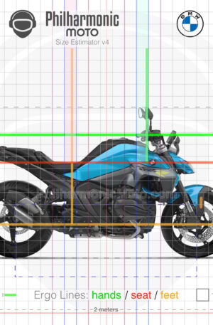 BMW R 1300 R 2025 Snapper Rocks Metallic sev3