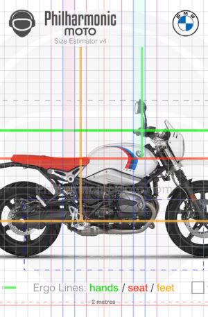 BMW R NineT 2021 Urban G/S 2023 Light White