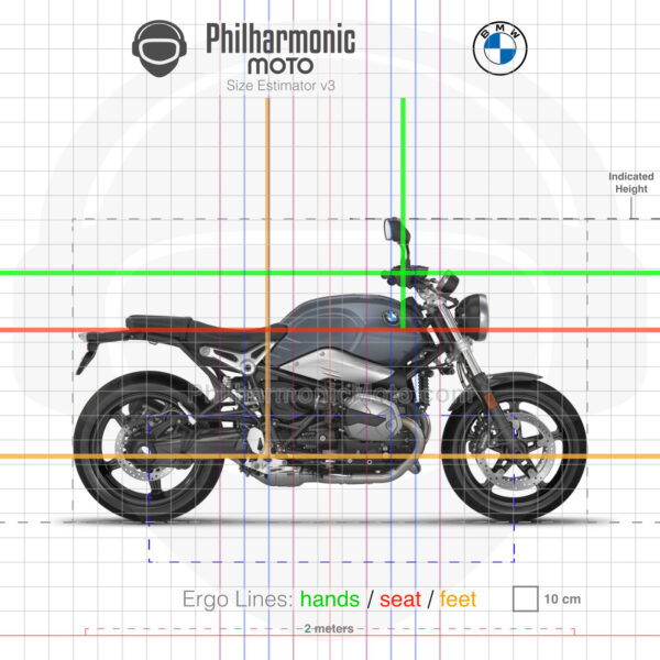 BMW R nineT Pure 2021 Mineral Grey Metallic