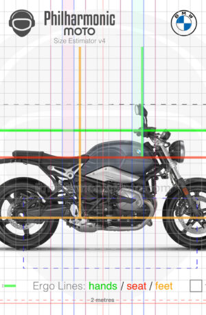 BMW R nineT Pure 2021 Mineral Grey Metallic
