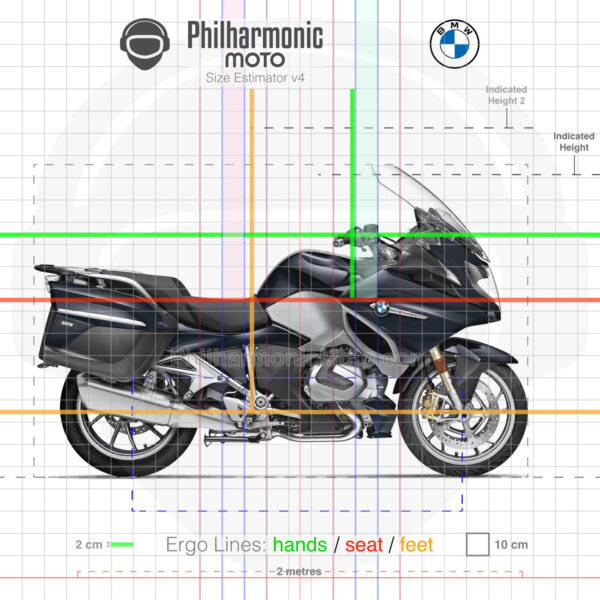BMW R 1250 RT 2019 Elegance Carbon Black Metallic sev3