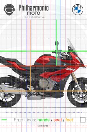 BMW S 1000 XR 2015 Racing Red sev3