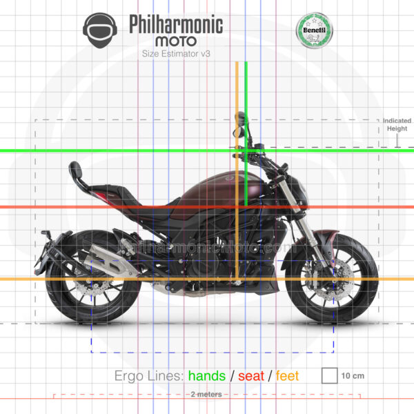 Benelli 502C 2024 Matt Red
