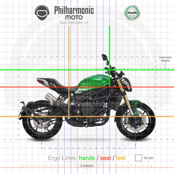 Benelli 752S 2024 Glossy Green