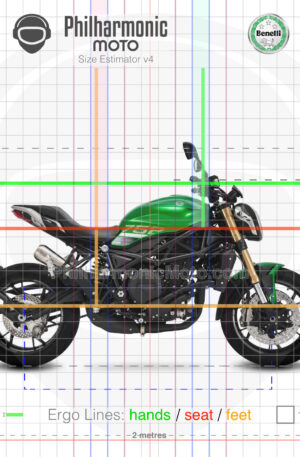 Benelli 752S 2024 Glossy Green