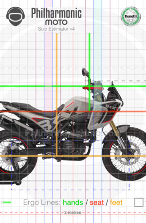 Benelli BKX 300 2025 Dune Sea