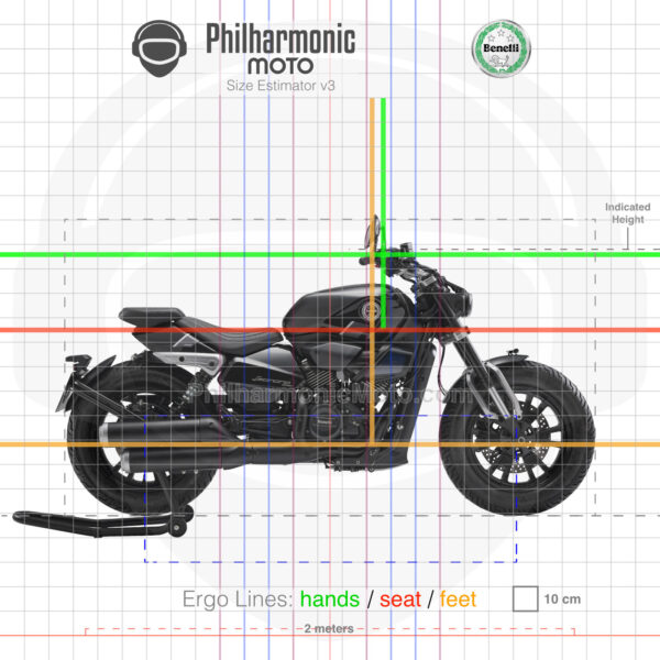 Benelli Leoncino Bobber 400 2025 Midnight Black