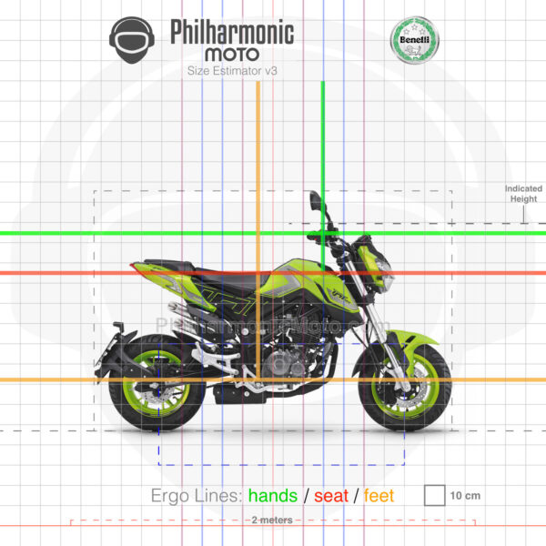 Benelli TNT 125 2024 Flash Green