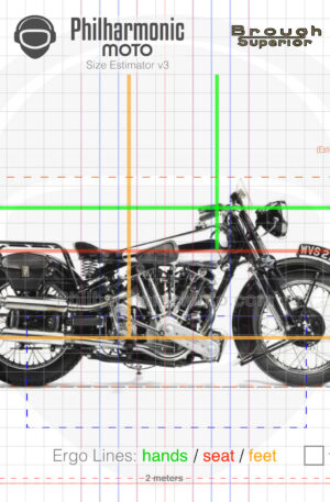 Brough Superior SS100 1935
