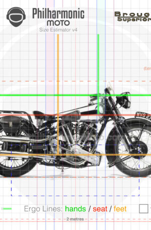 Brough Superior SS100 1935