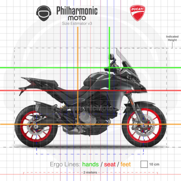 Ducati Multistrada V2 S 2022 Street Grey