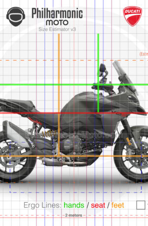 Ducati Multistrada V2 S 2025 Storm Green