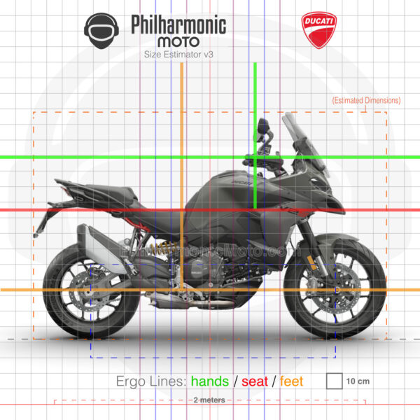 Ducati Multistrada V2 S 2025 Storm Green