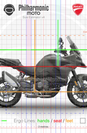 Ducati Multistrada V2 S 2025 Storm Green