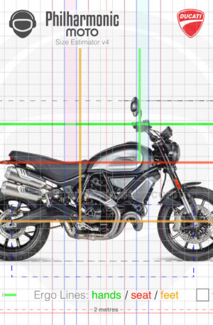 Ducati Scrambler 1100 Dark Pro 2022 Dark Stealth