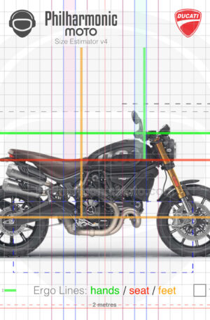 Ducati Scrambler 1100 Sport PRO 2020 Matt Black