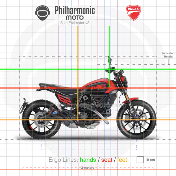 Ducati Scrambler Full Throttle 2023 Rosso GP 19