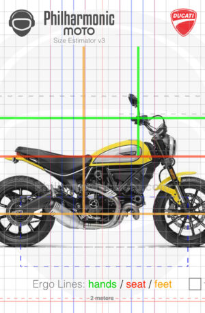 Ducati Scrambler Icon 2020 62 Yellow