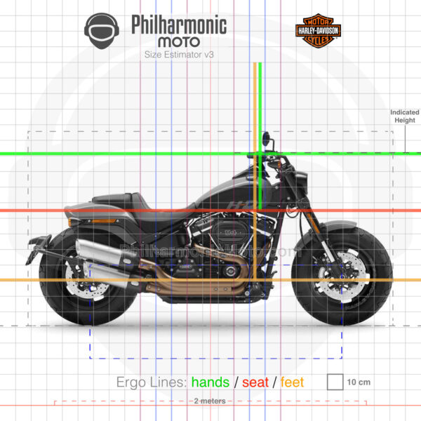Harley-Davidson Fat Bob 114 2023 Redline Red