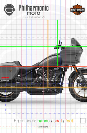 Harley-Davidson Low Rider ST 2022 grey