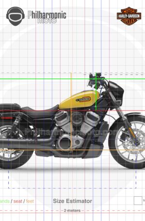 Harley-Davidson Nightster Special 2023 Industrial Yellow