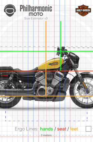 Harley-Davidson Nightster Special 2023 Industrial Yellow
